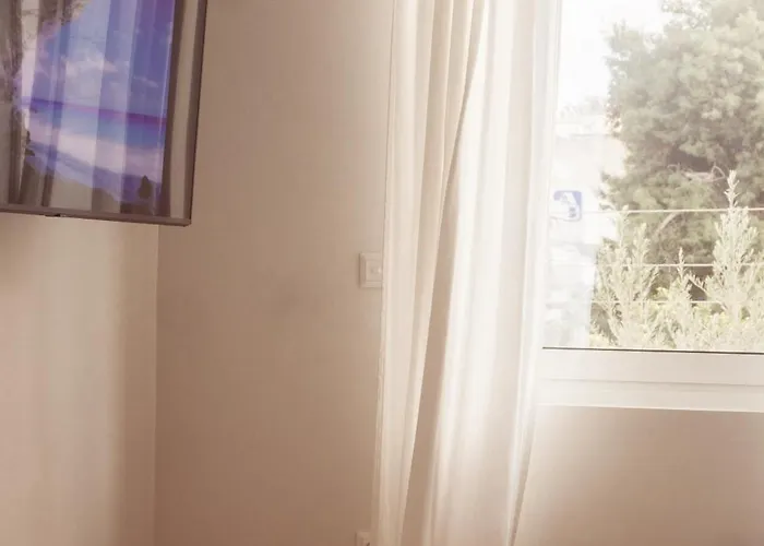 Timpani アパート