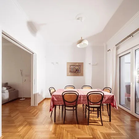 Timpani Apartment Athens
