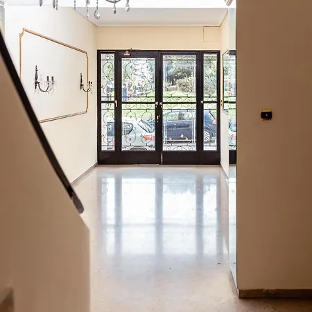 Apartment Timpani Athens
