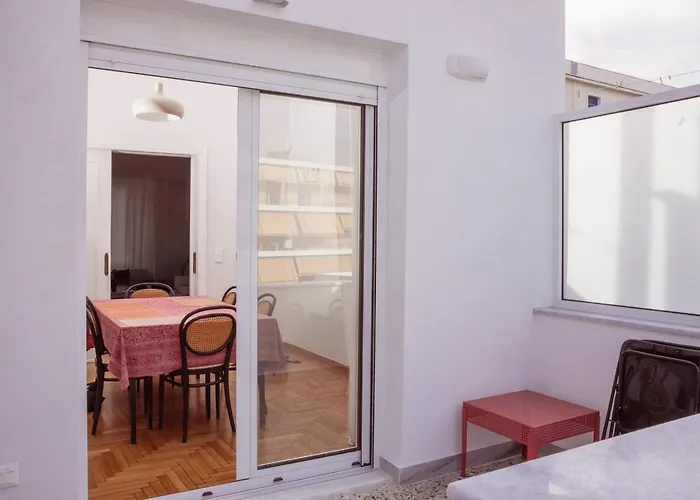 Timpani Appartement *