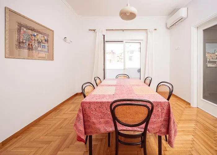 Apartment Timpani Athen