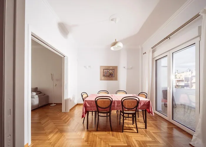 Timpani Apartment Athen