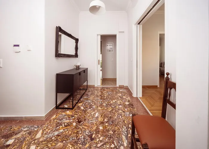 Appartement Timpani *