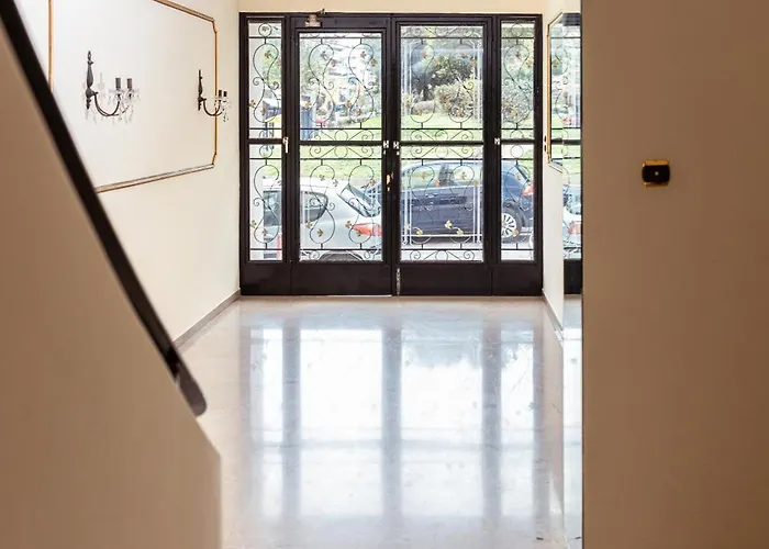 Appartement Timpani Athene