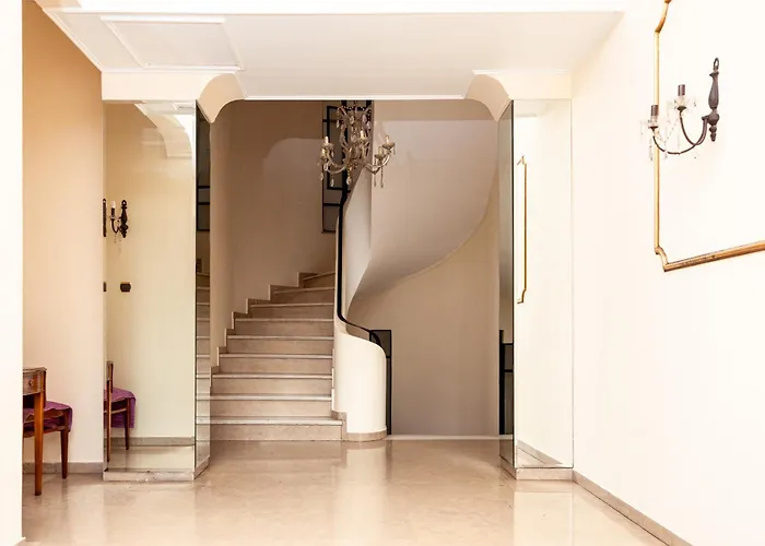 Appartement Timpani Athene