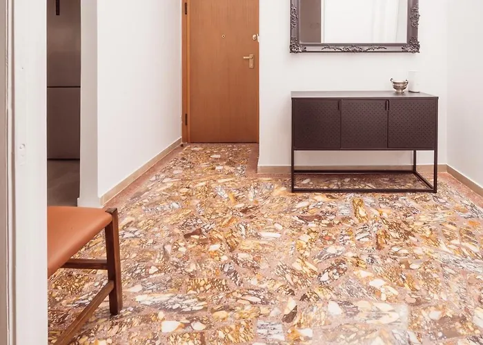 Appartement Timpani Athene