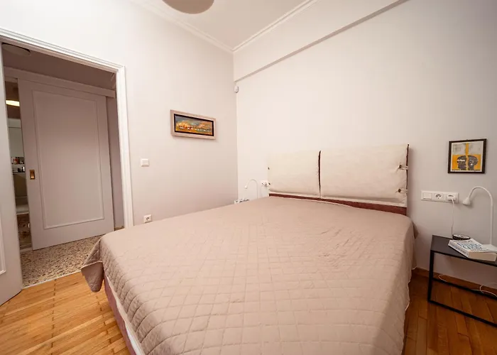 Apartment Timpani Athens